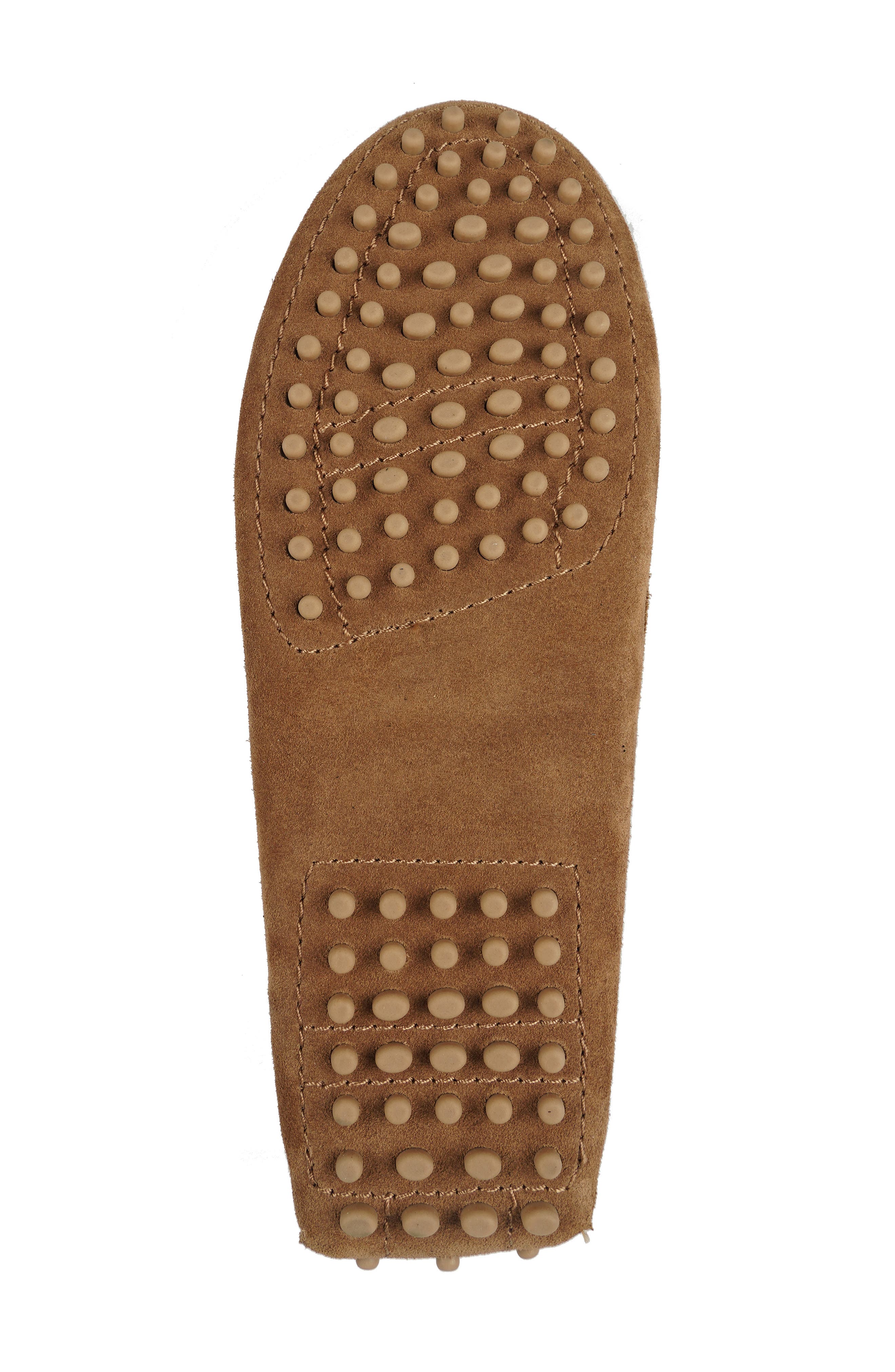 Shyanne Suede Loafer, Alternate, color, TAN SUEDE