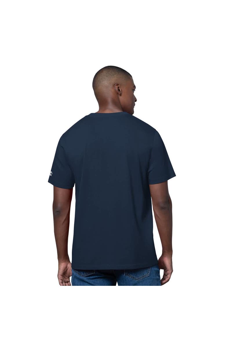 STARTER Men's Starter Navy/Heather Gray New York Yankees Two-Pack T-Shirt Set, Alternate, color, Navy