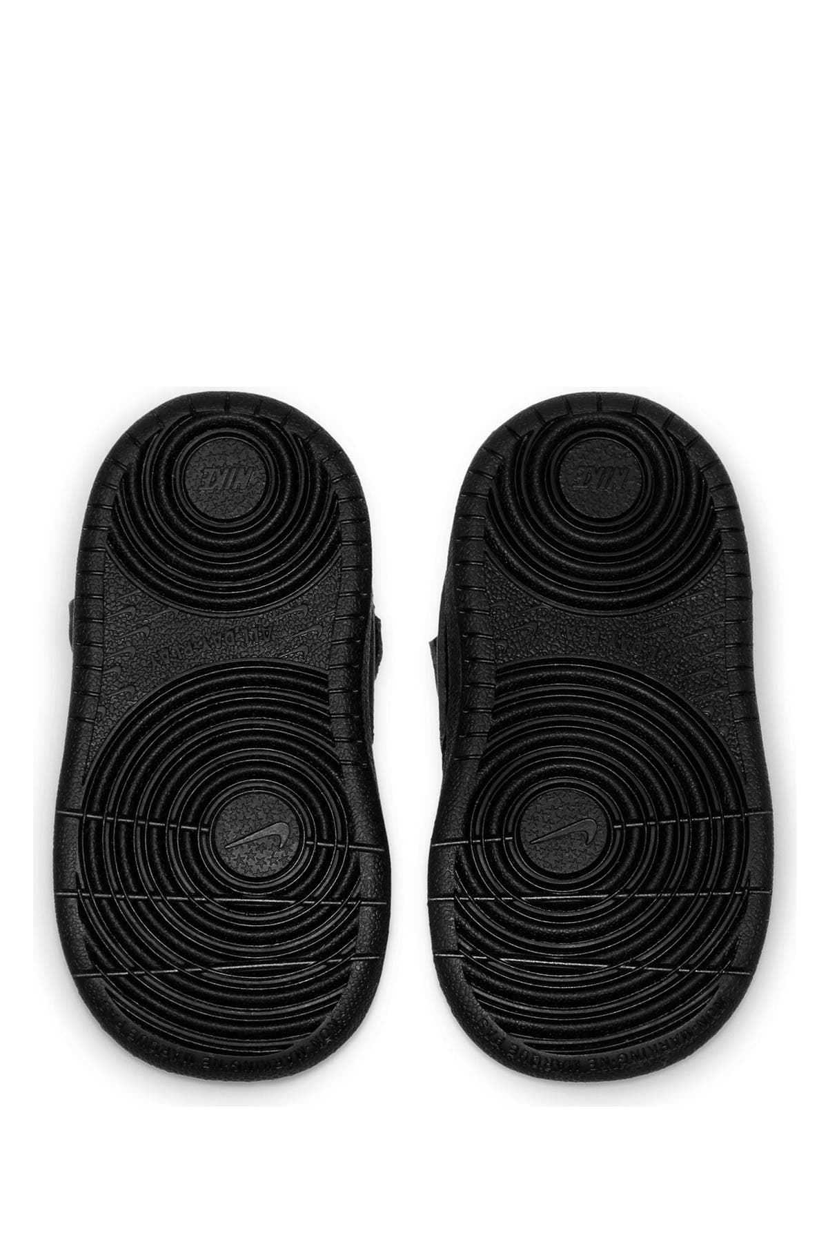 Nike Kids' Court Borough Low 2 Sneaker, Alternate, color, 