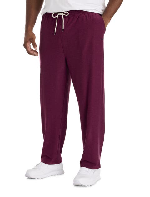 Big & Tall Performance Athletic-Fit Sweatpants