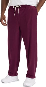 Reebok Big & Tall Performance Athletic-Fit Sweatpants