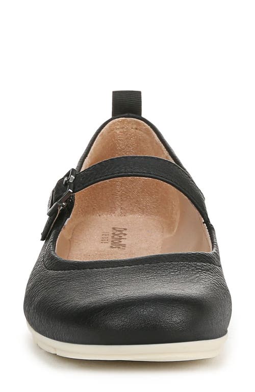 DR. SCHOLL'S DR. SCHOLL'S TIMELESS MARY JANE FLAT
