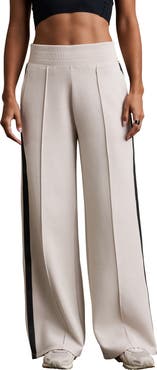 Rhone Dreamglow Performance High Waist Wide Leg Trousers