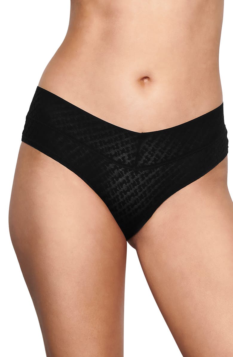 SKIMS Logo Mesh Hipster Briefs, Main, color, 