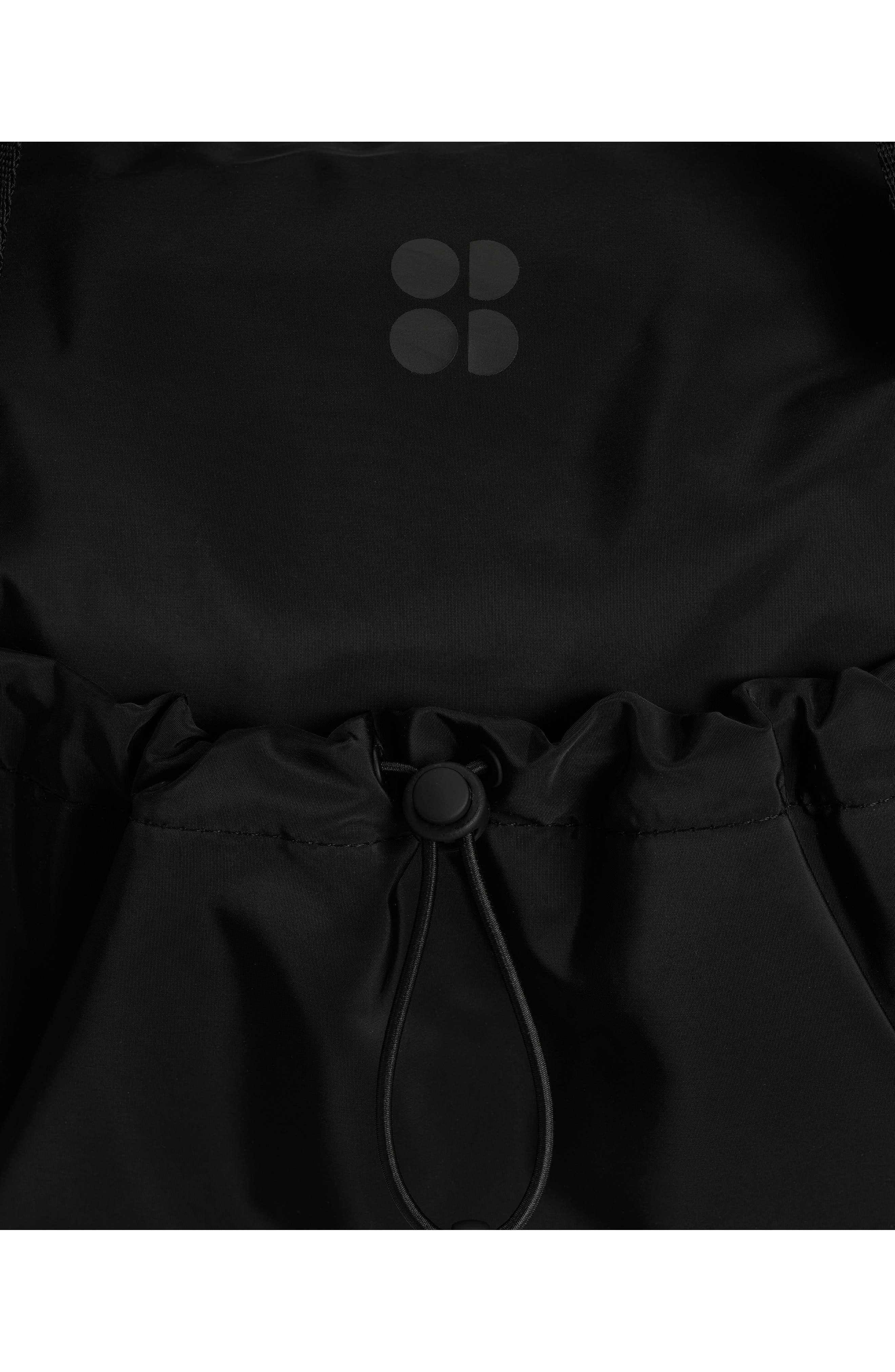 Sweaty Betty Icon Gym Bag, Alternate, color, 