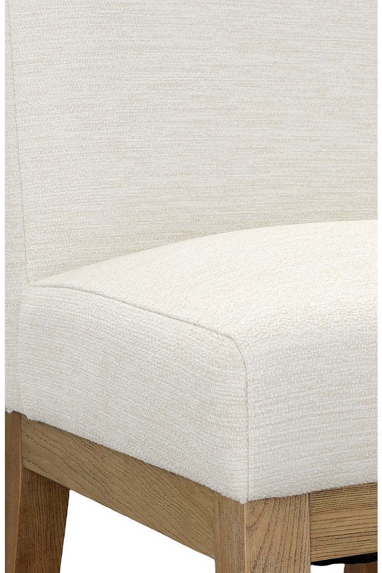 Winslet Upholstered Dining Chair, Alternate, color, Sand