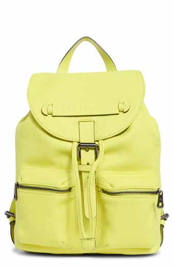 Longchamp LC3D Small Leather Backpack