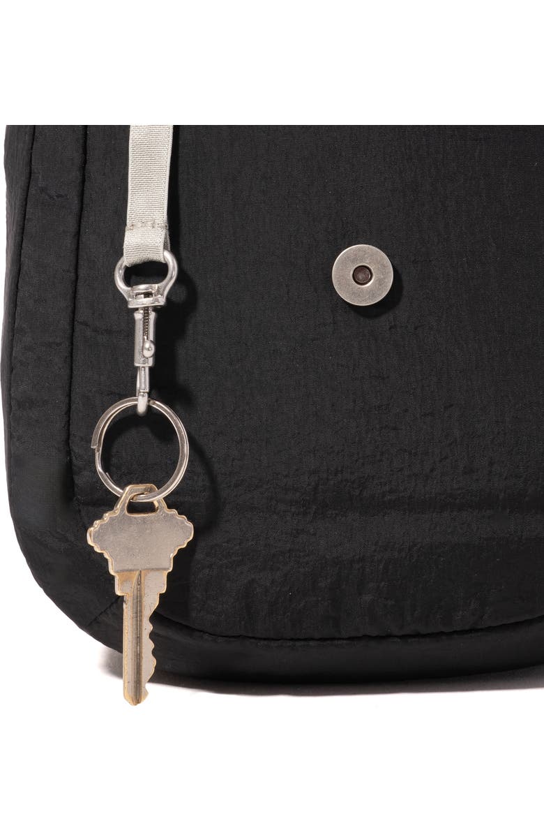 BAGGALLINI Swift Flap Mini Crossbody, Alternate, color, B-Lite Black