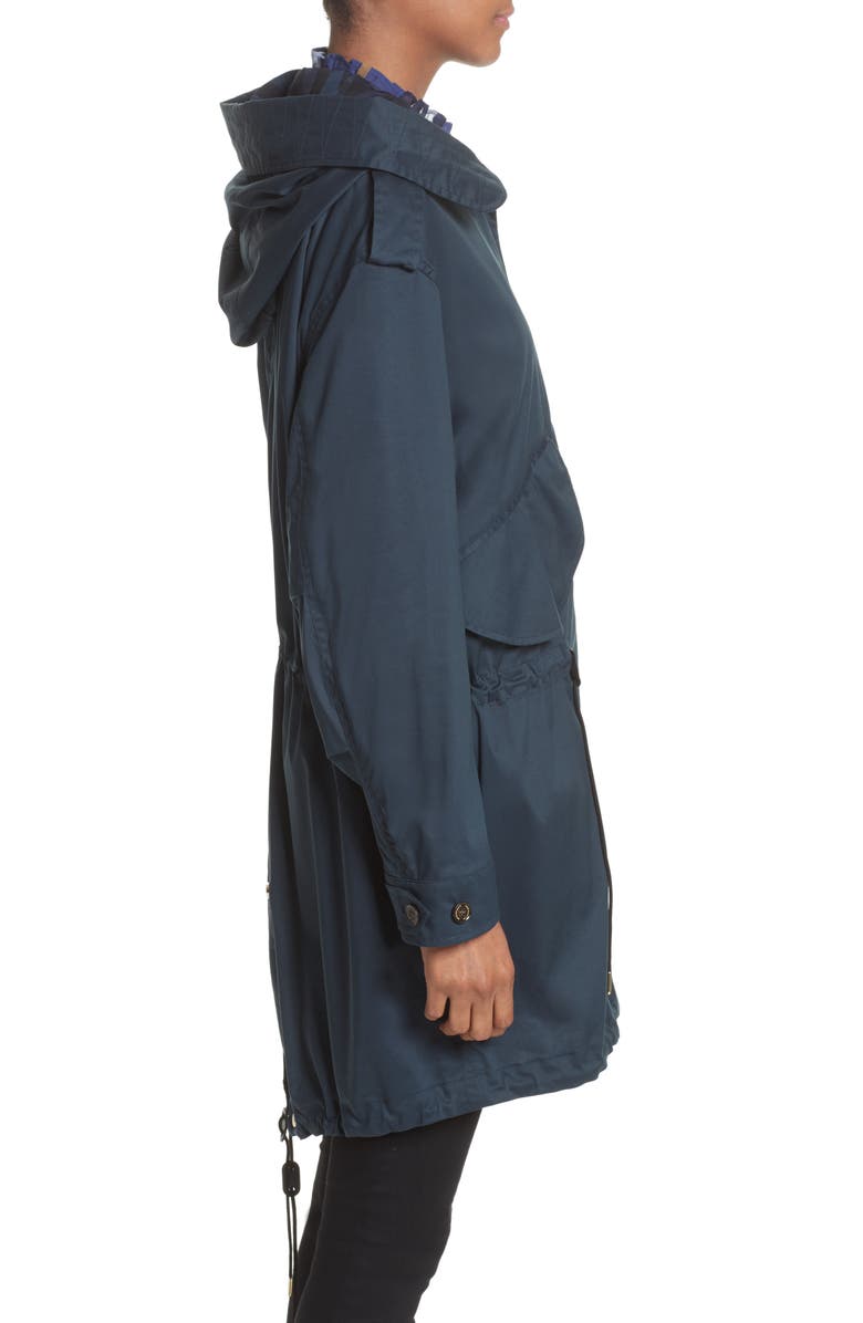 Burberry Chiltondale Hooded Parka, Alternate, color,