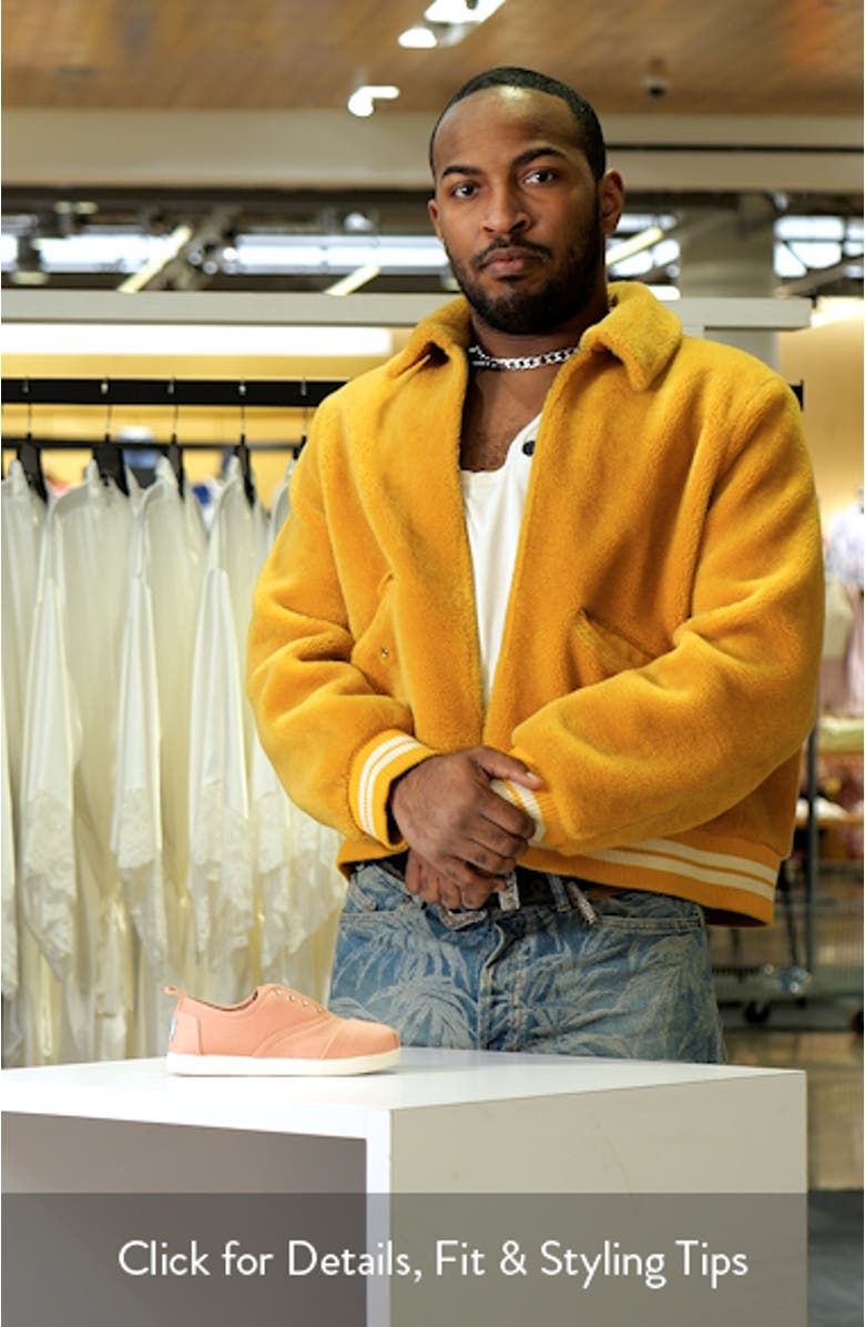 Kids' Cordones Plus Slip-On Sneaker, sales video thumbnail