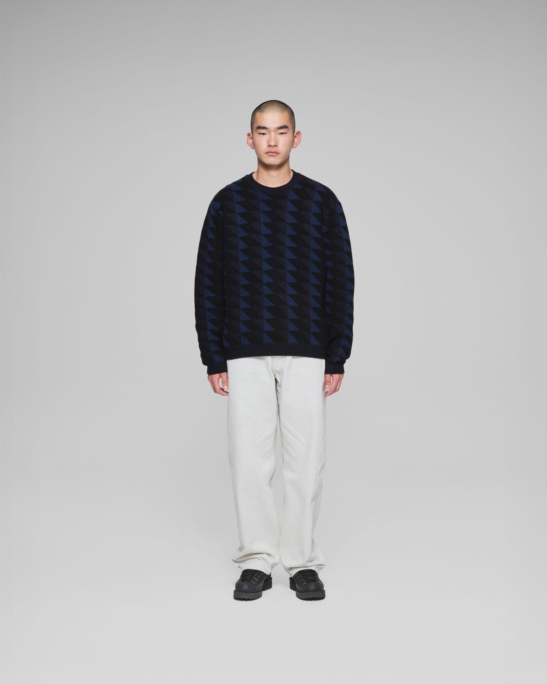 Tessellated Sweater - image 4