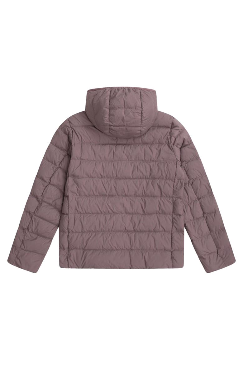Lightweight Packable Jacket, Alternate, color, Dusky Purple