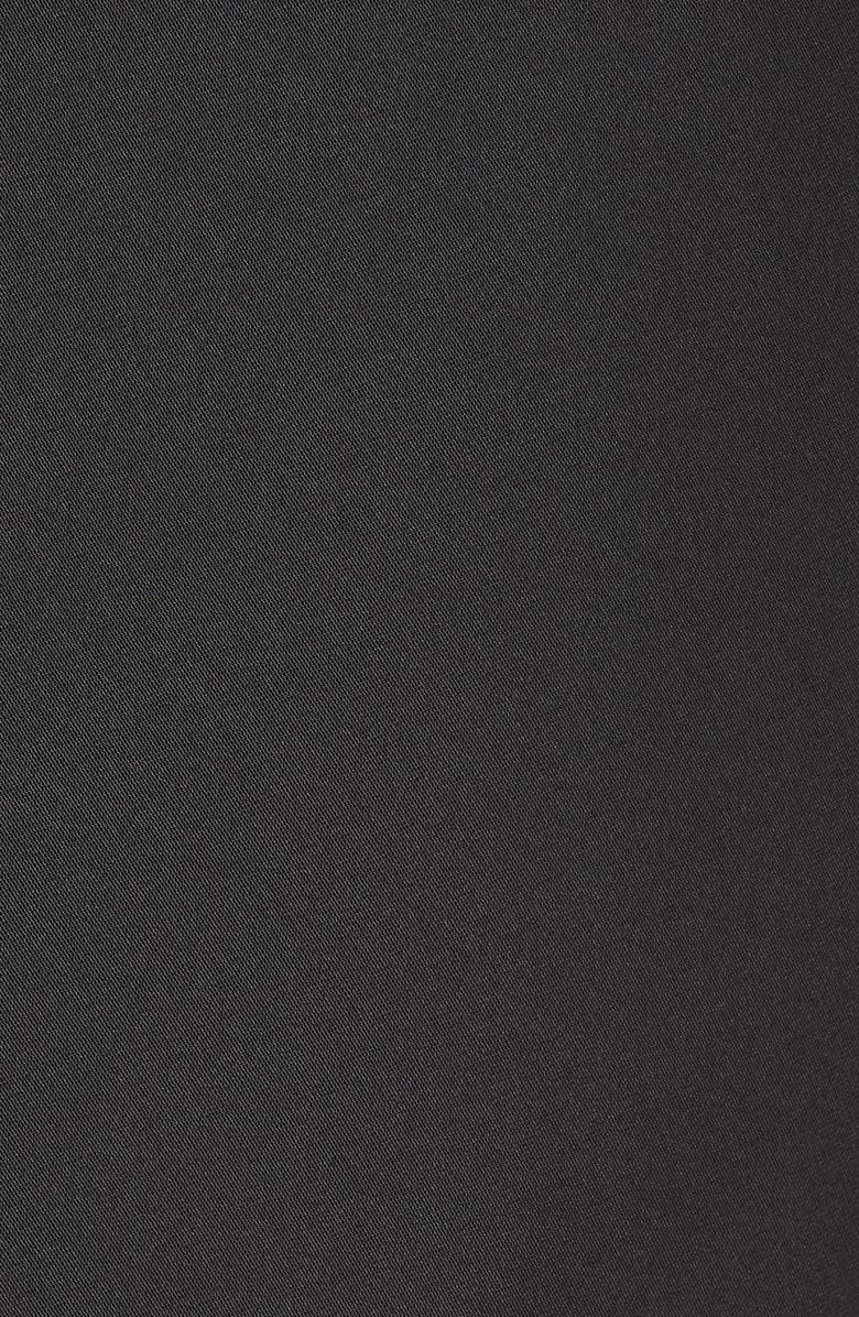 Ted Baker London Joiya Cowl Neck Sleeveless Satin Dress, Alternate, color,