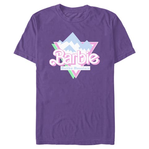 Men's Malibu Winter Mountain T-Shirt