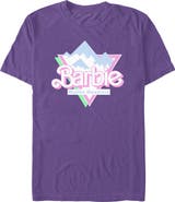 Barbie Men's Malibu Winter Mountain T-Shirt