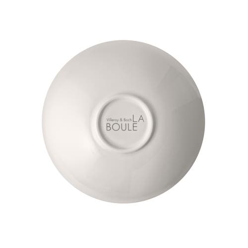 Villeroy & Boch Iconic La Boule In White