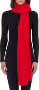 Amicale Cashmere Featherweight Scarf