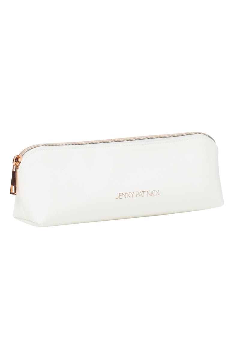 Jenny Patinkin Luxury Dual Ended Makeup Brush Set, Alternate, color, Rose Gold