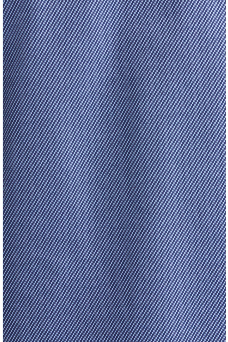 Men's Button-Up Shirt, Alternate, color, NAVY SMALL BOX