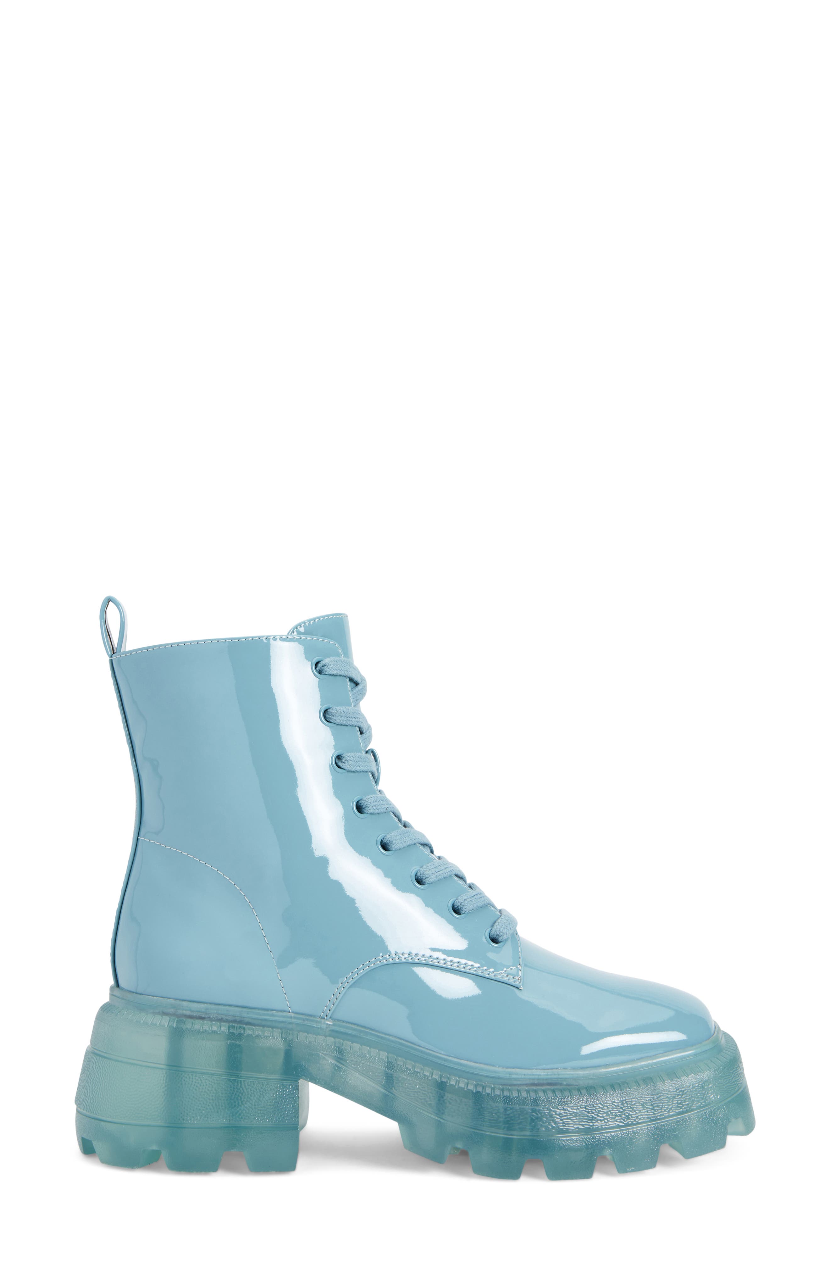 Katy Perry The Geli Combat Boot, Alternate, color, 
