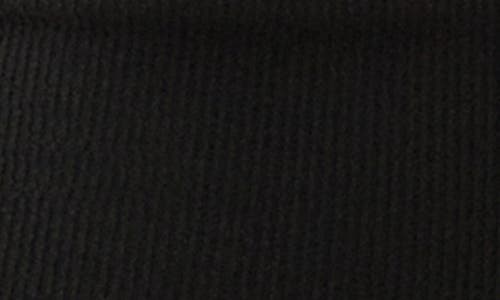 True Religion Crop Graphic T-shirt In Black