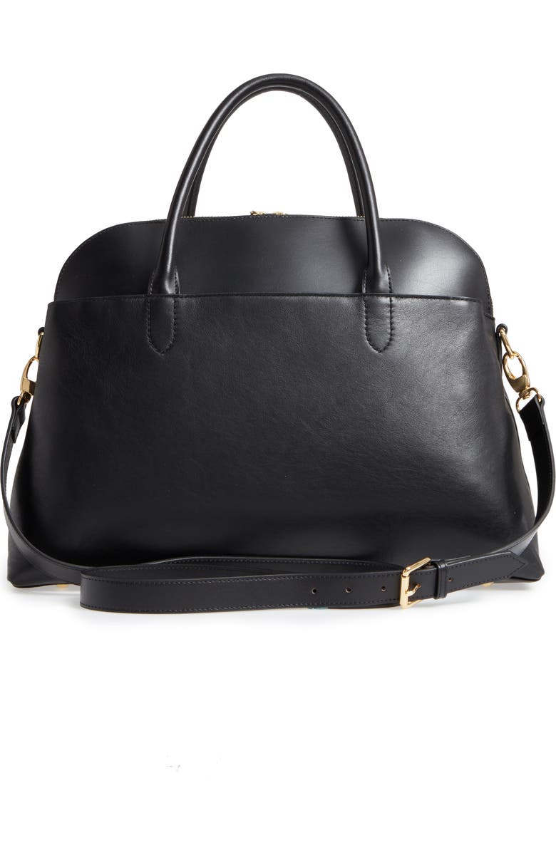 LODIS Los Angeles Dominica Under Lock & Key RFID Leather Briefcase, Alternate, color,