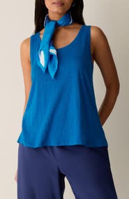 Eileen Fisher Silk Bandana