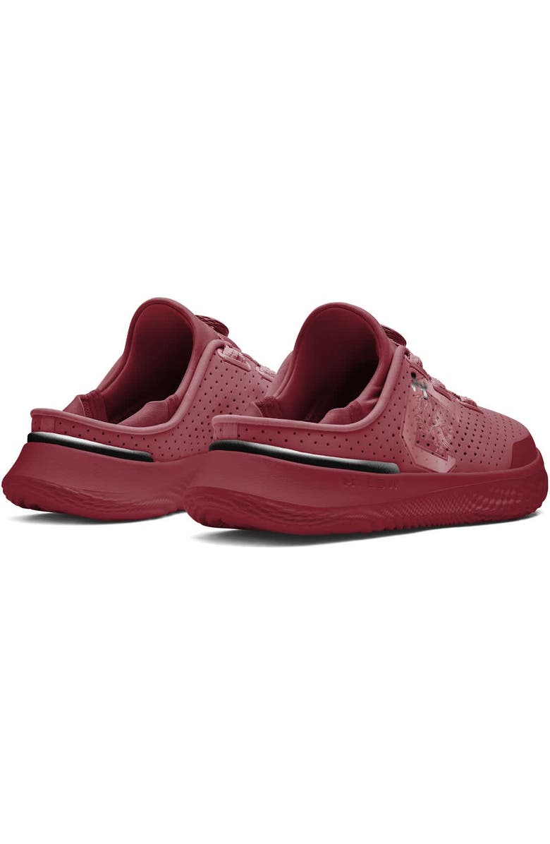 Under Armour Unisex Under Armour Garnet South Carolina Gamecocks SlipSpeed Running Shoes, Alternate, color, Garnet