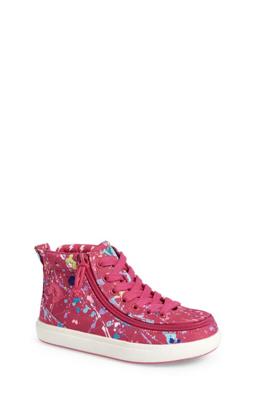 Billy Footwear Kids' Classic Dr High Ii Sneaker