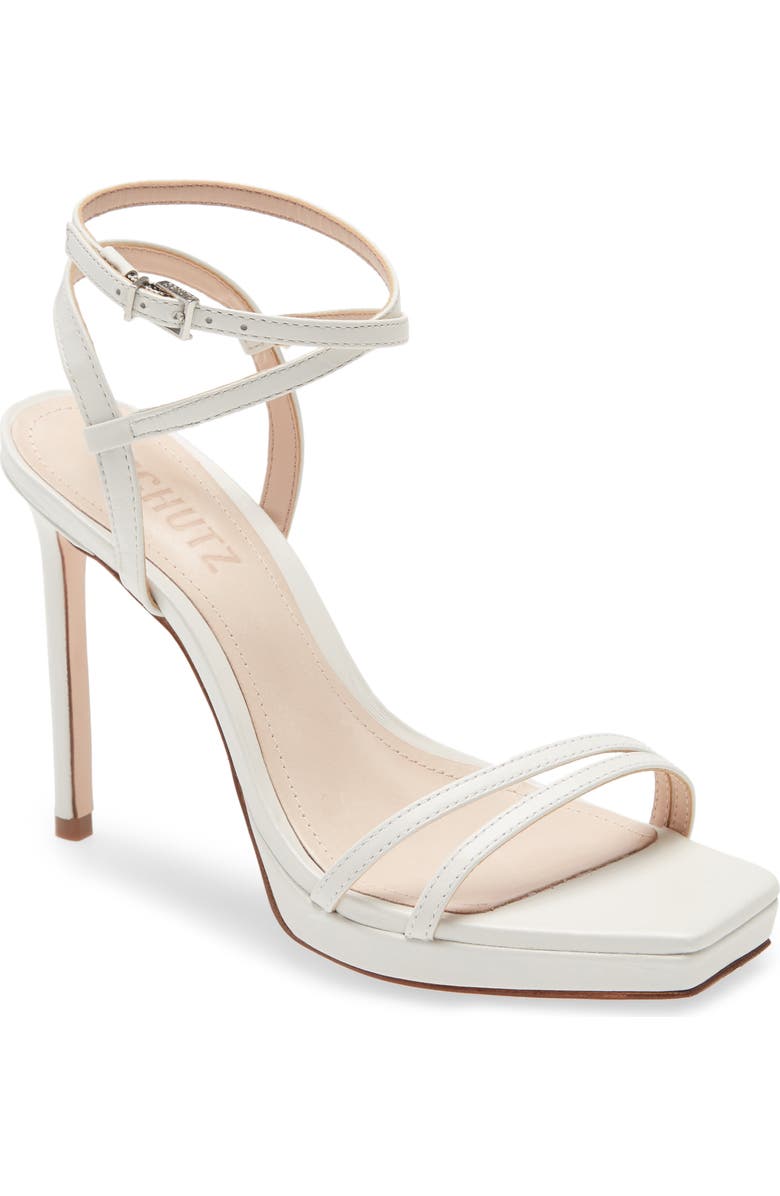 Schutz Tersa Sandal, Main, color,