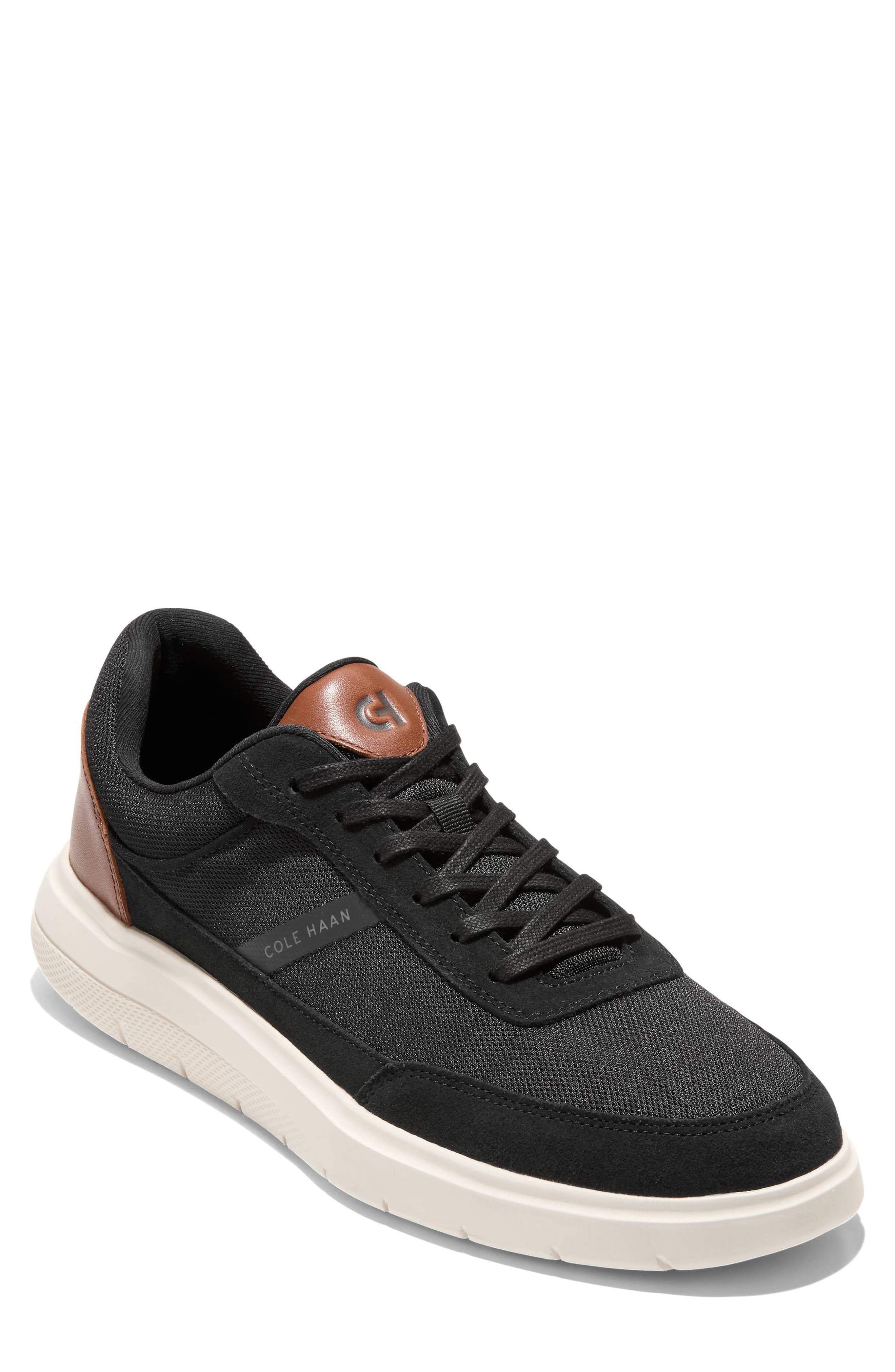 BLACK / BRITISH TAN / IVORY