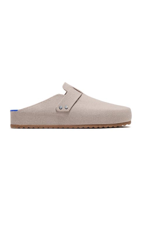 Rothys Clog In Dove