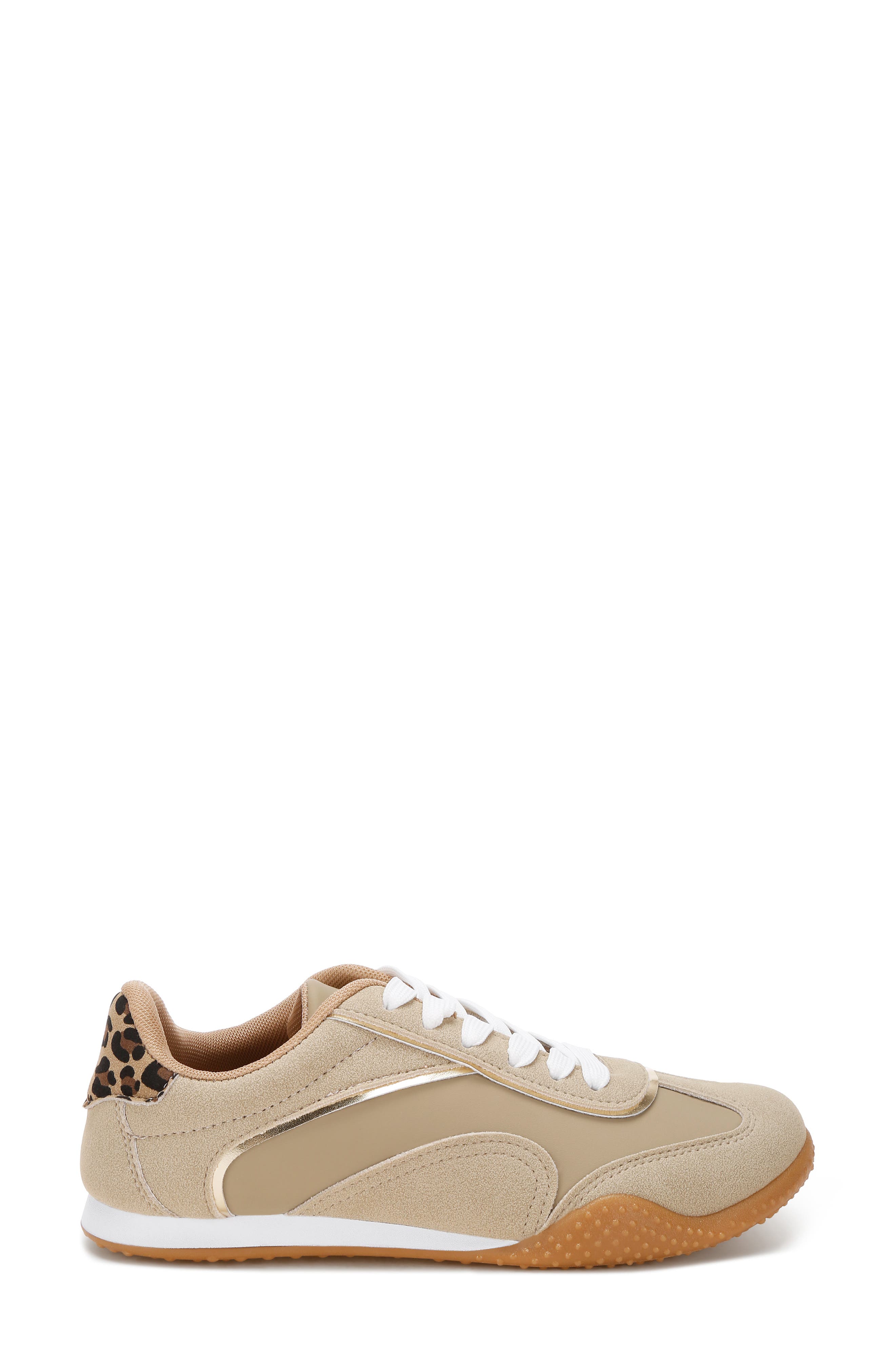 Zuccia Sneaker, Alternate, color, BEIGE