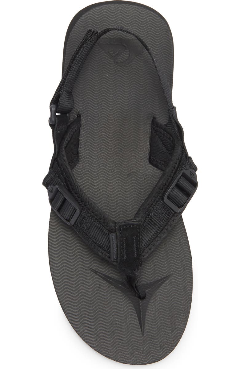 Quiksilver Carver Slingback Sandal, Alternate, color,
