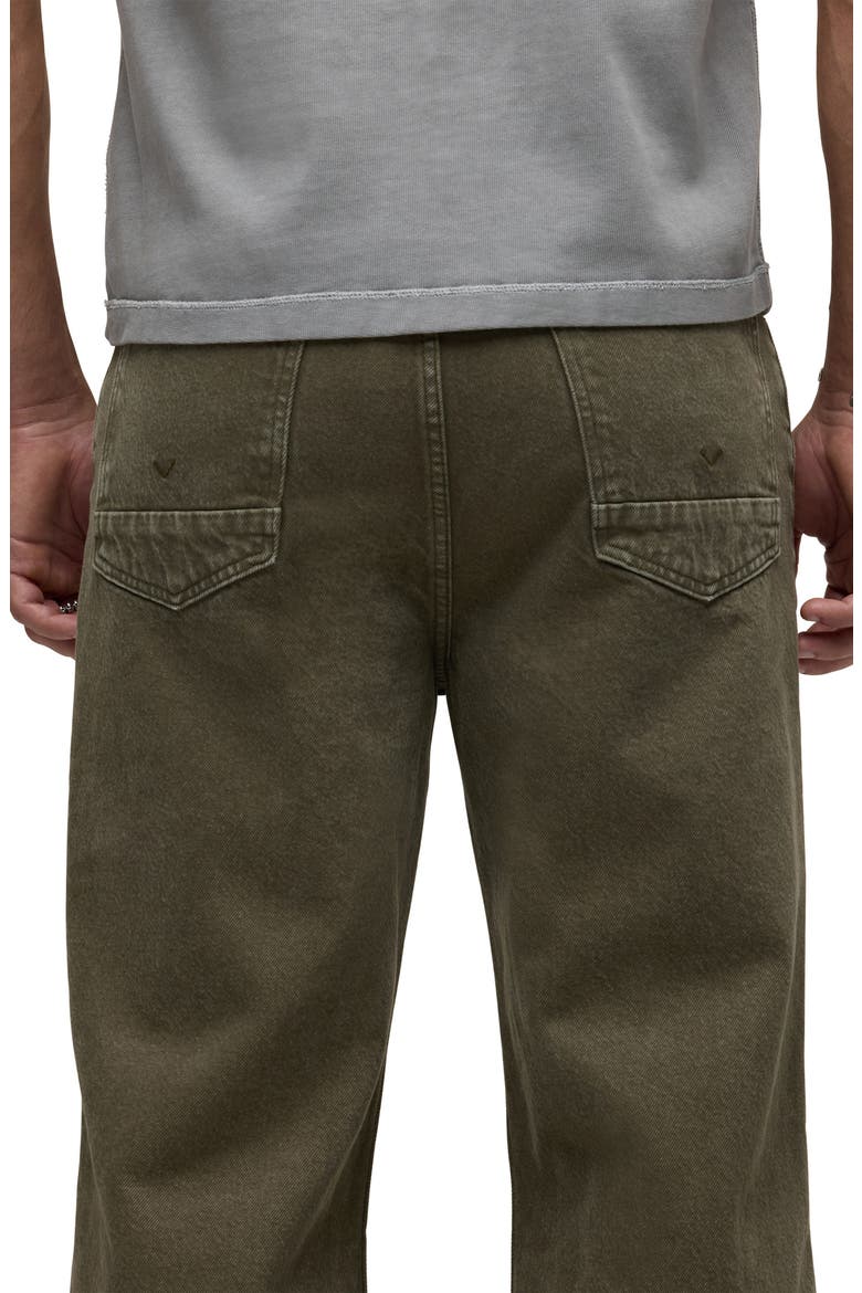 Luca Relaxed Fit Carpenter Jeans, Alternate, color, HILLSIDE