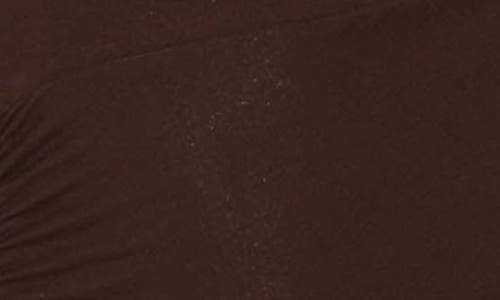 Shop Walter Baker Connie Long Sleeve Dress In Cocoa