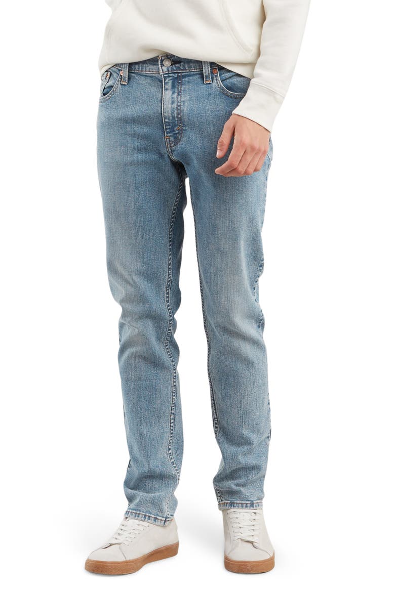 511™ Slim Jeans, Main, color, PICKLES ADV