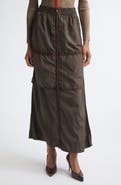 DIESEL® O-Hyton Maxi Skirt