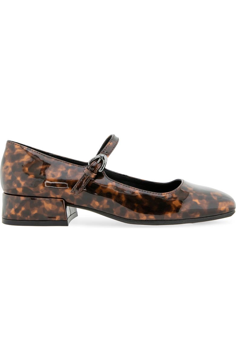 Aerosoles Isannah Mary Jane Pump, Alternate, color, Tortoise Patent