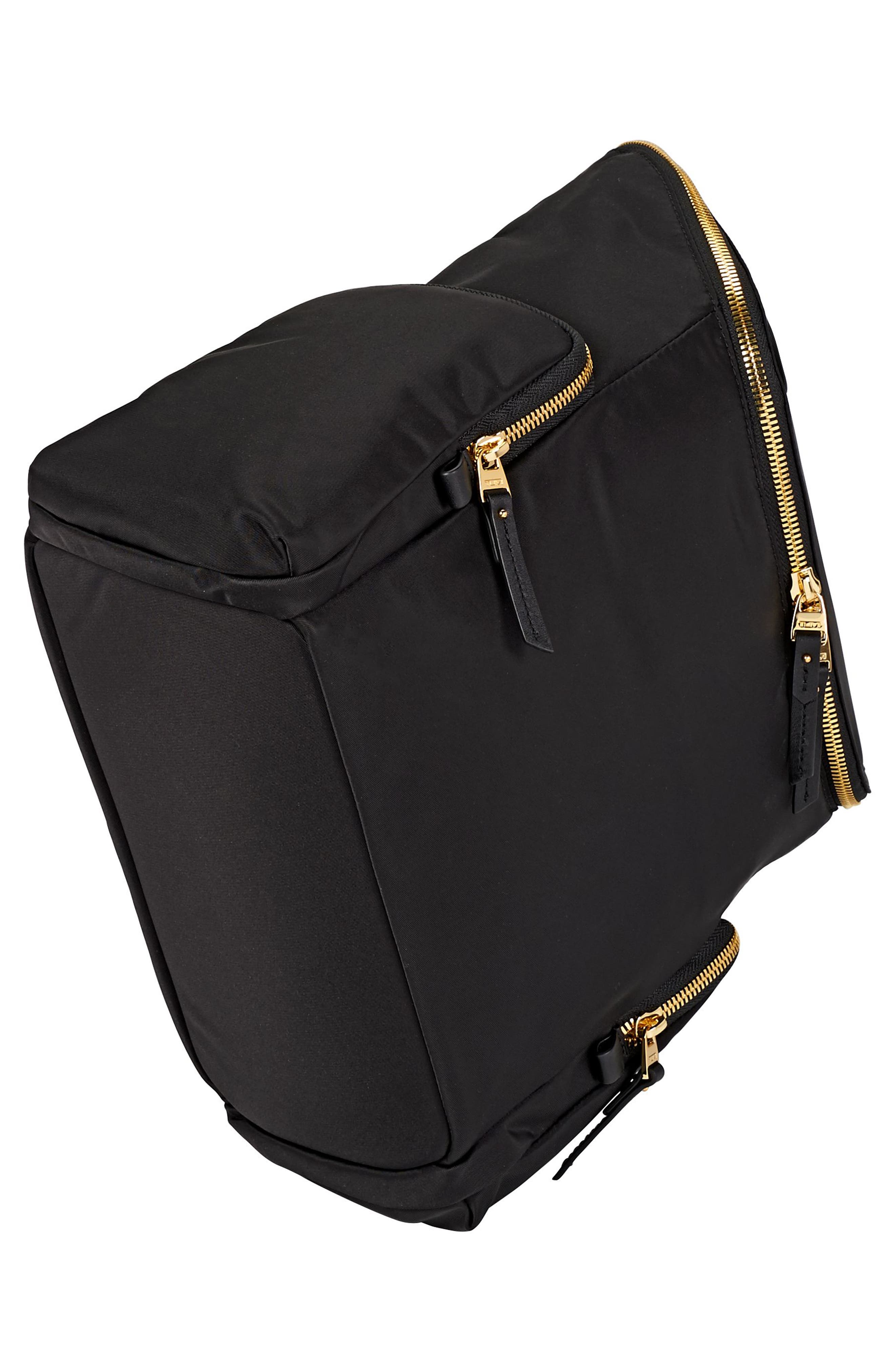 TUMI Voyageur Lexa Nylon Backpack, Alternate, color, 