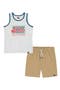 Kids' Tank & Shorts Set