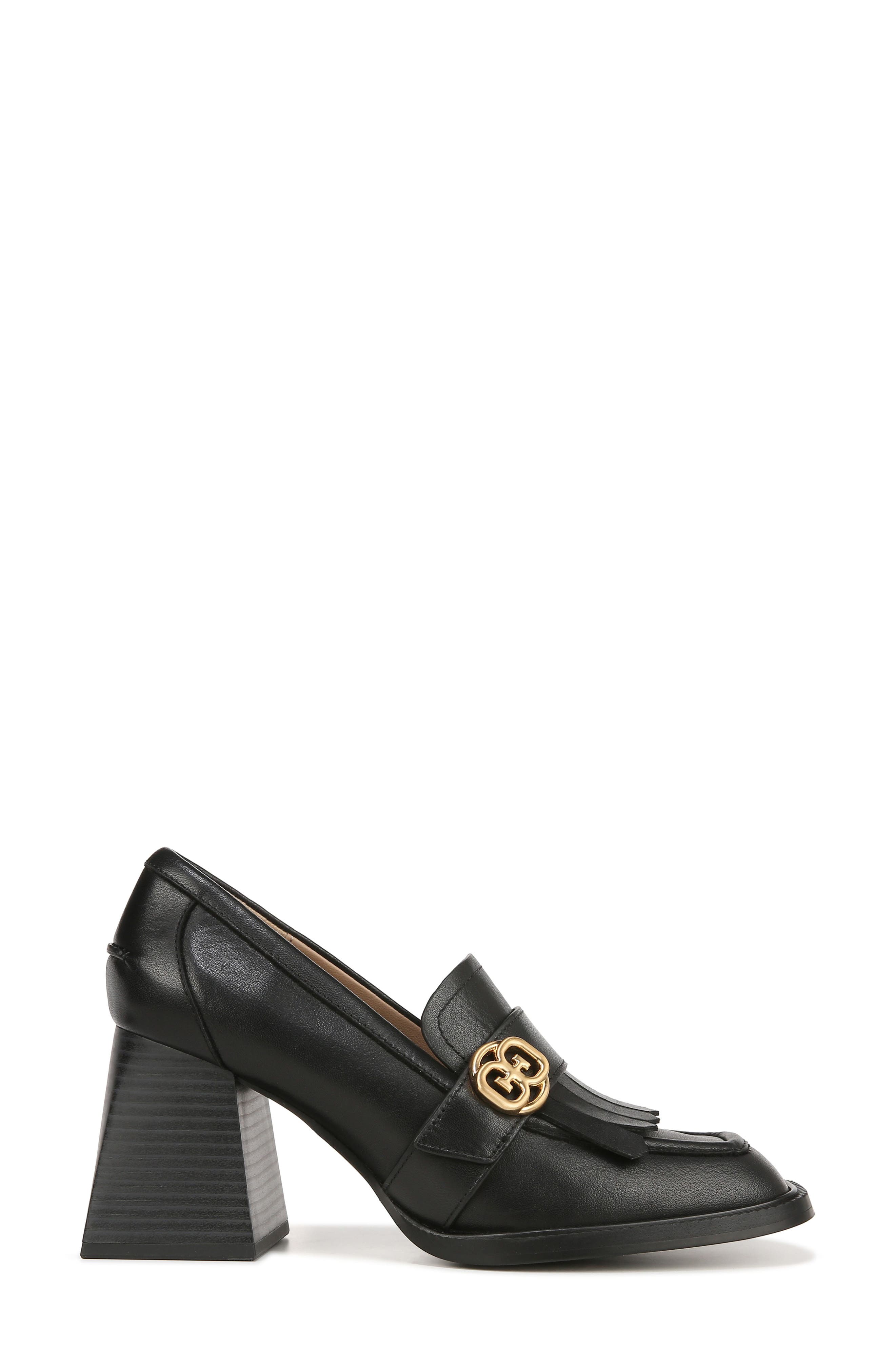 Sam Edelman Quinly Kiltie Loafer, Alternate, color, 