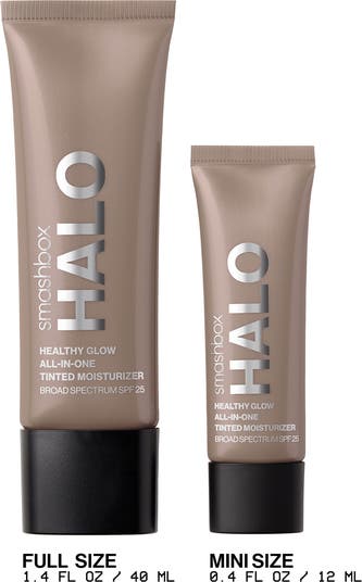 Halo Healthy Glow Tinted Moisturizer Broad Spectrum SPF 25