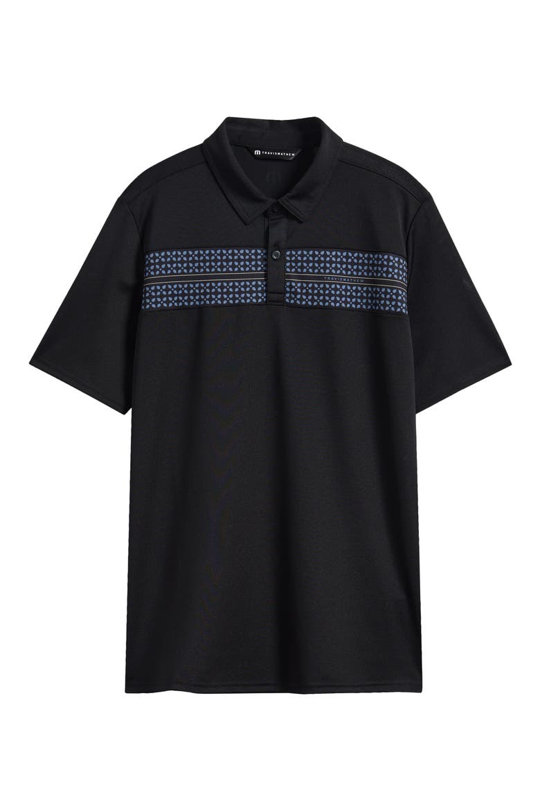 Kids' Y Good Good Seas Polo, Main, color, BLACK