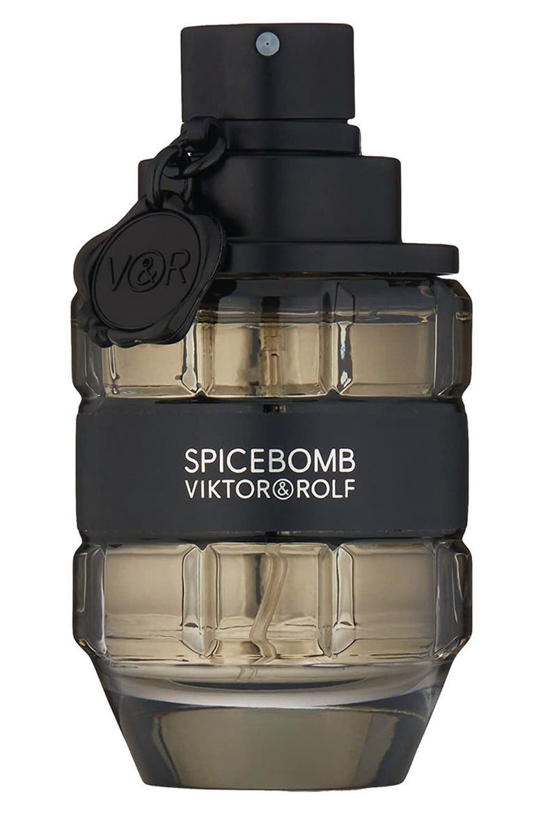 Spicebomb Eau de Toilette, Main, color, NO COLOR