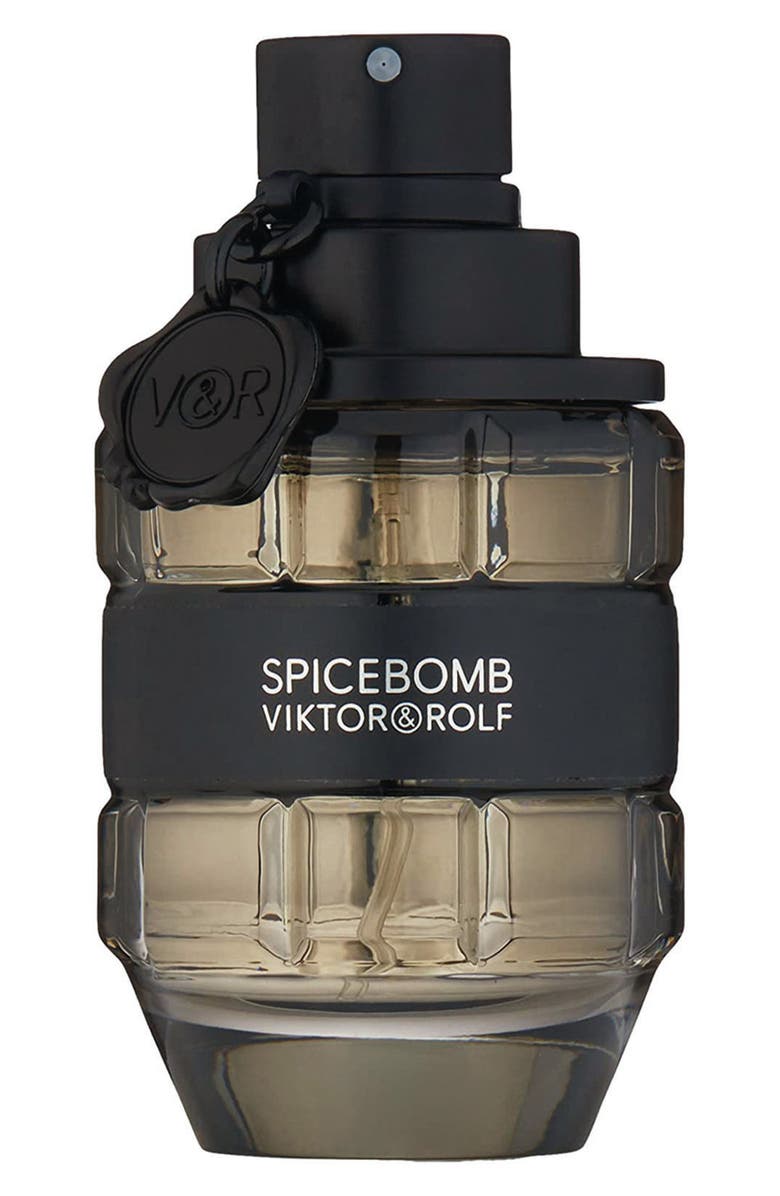 Viktor&Rolf Spicebomb Eau de Toilette, Main, color,