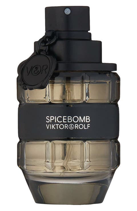 Spicebomb Eau de Toilette