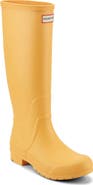 Hunter Lily Waterproof Rain Boot