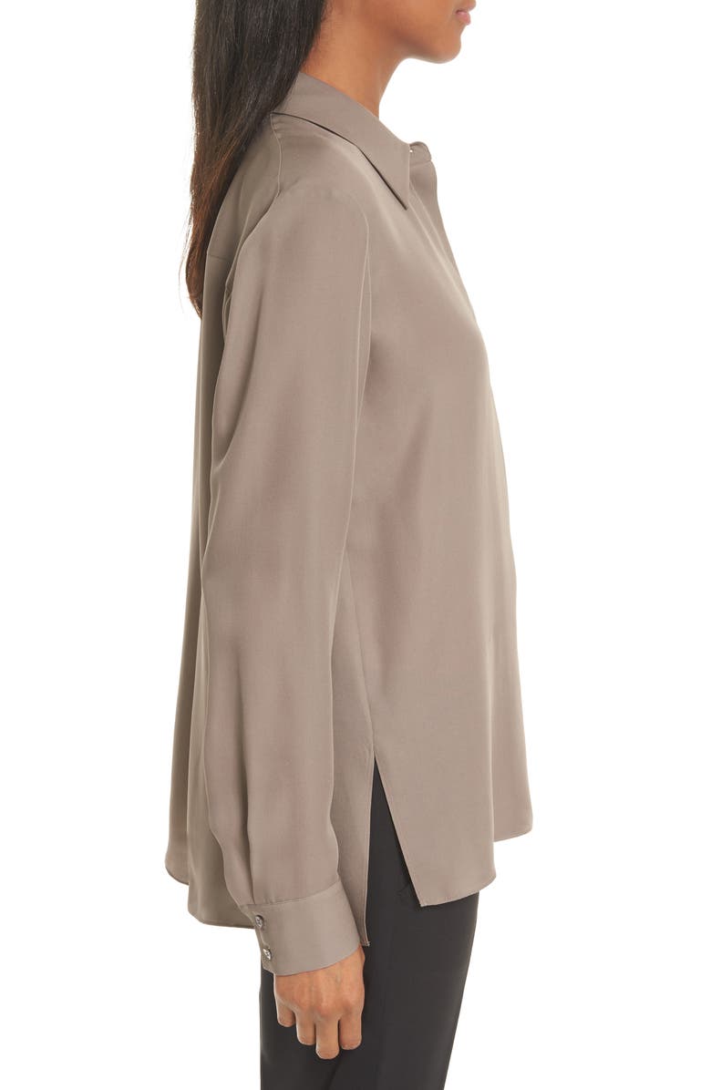 Vince Silk Blouse, Alternate, color, 