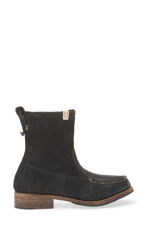 Visvim Nakoda Boot In Black
